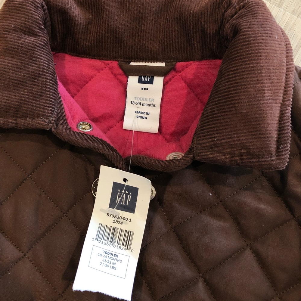 Gap Jacket - Picture 3 of 3